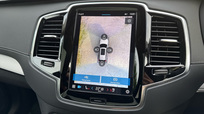 Volvo XC90 2.0 B5D [235] Plus Dark 5dr AWD Geartronic Diesel Estate